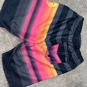 Hurley swim shorts